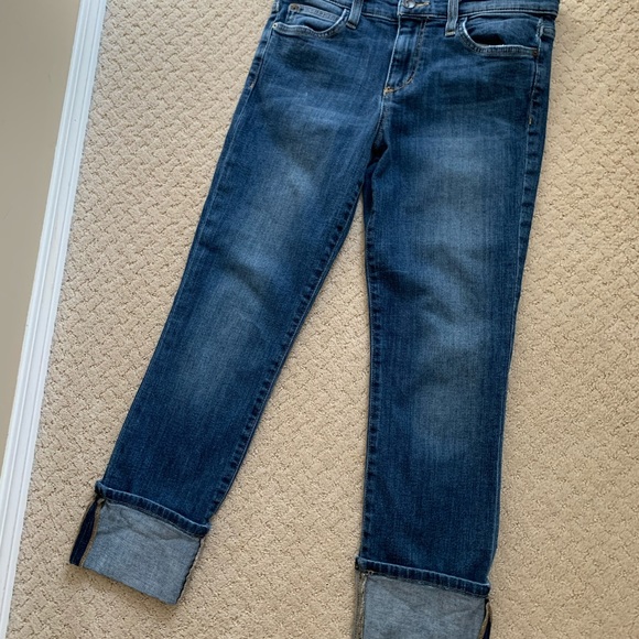 Cuffed denim - Picture 6 of 7